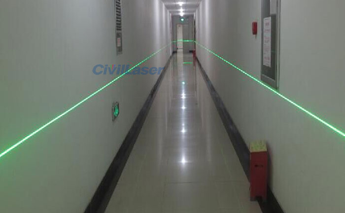 520nm laser module